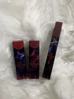 KATE リップモンスター 3本セット