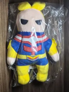 E賞オールマイト サウンド ぬいぐるみ