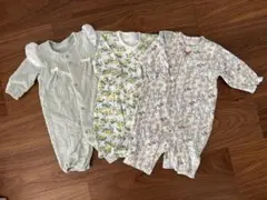 ベビー服 80 女の子ラッピング