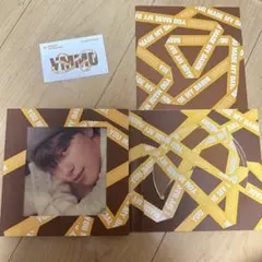 seventeen セブチ YMMD アルバム ディノ