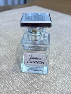 LANVIN Jeanne LANVIN オードパルファム 100ml - メルカリ