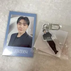 SEVENTEEN スングァン　アクキー　インスタントフォト