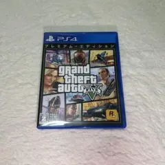 グランド・セフト・オートV プレミアム・エディション