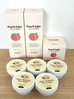 スキンフード　トナー　クリーム　マスクのサムネイル
