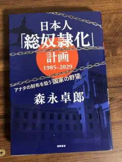 日本人「総奴隷化」計画 1985ー2029 アナタの財布を狙う「国家の野望」