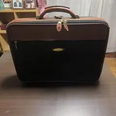 Rudolph Valentino ビジネスバッグ