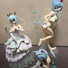 SAO ソードアートオンライン フィギュア まとめ売り 16体 2026年最新】ソードアート・オンライン フィギュアの人気アイテム