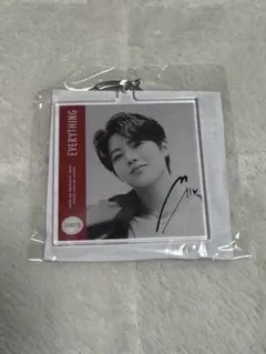 TREASURE PULS ON POPUP カプセルトイ　ジュンギュ