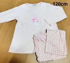 マイメロディ パジャマ 120cm