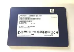 ③-WA104-Micron SATA 480GB 2.5インチ SSD 1点