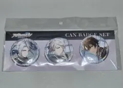 アイナナ 缶バッジセット グループ記念日2023　TRIGGER 楽・天・龍之介