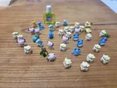 ポケモン フィギュア セット 大量　コレクション　レトロ まとめ売りのサムネイル