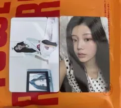 illit NOT CUTE ANYMORE ラキドロ タワレコ トレカ