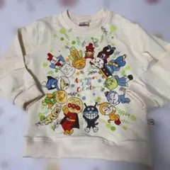 Anpanman Kids Collection トレーナー　100