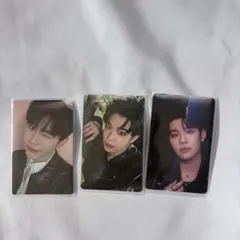 ZB1 テレ 3枚セット BLUE PARADISE