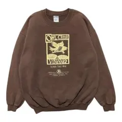 Creek ロゴ スウェット ブラック サイズXL Creek ロゴ入り スウェット 黒 ブラック XL - メルカリ