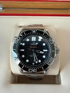 OMEGA Seamaster Professional 自動巻き時計