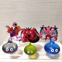 ドラゴンクエストクリスタルモンスターズ魔王系3点セット