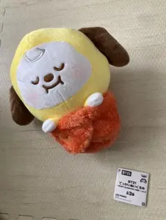 チミー　ぬいぐるみ