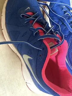 NIKE REVOLUTION スニーカー ブルー ピンクのサムネイル