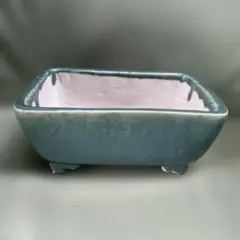 池坊花器 角砂鉢 青銅色 - メルカリ