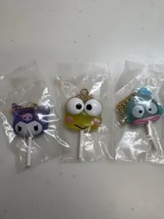 サンリオキャラクターズ カラフルキャンディチャーム