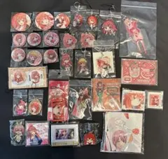 2025年最新】五等分の花嫁 グッズ まとめ売りの人気アイテム