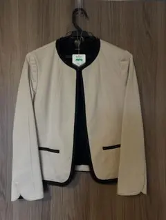 INED ノーカラージャケット