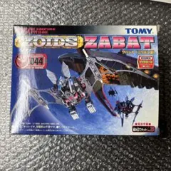 ZOIDS 初回限定ゾイド ザバット トミー製 組立済みゾイドカードあり