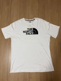 THE NORTH FACE メンズ tシャツ　ホワイト XLのサムネイル