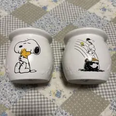 ひっぱりダコ飯　2個セット　限定スヌーピー　容器のみ　ひっぱりだこ飯　瀬戸物 ひっぱりダコ飯 2個セット 限定スヌーピー 容器のみ ひっぱりだこ飯