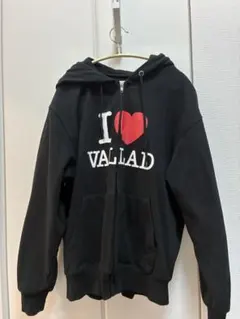 1*y様 【最安値】Vallad パーカー Lサイズ vallad io 2026年最新】VALLAD パーカーの人気アイテム - メルカリ