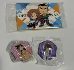 コナン　くら寿司グッズ　3点セット