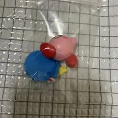 【匿名配送】 カービィ チョコエッグ 07 紙なし