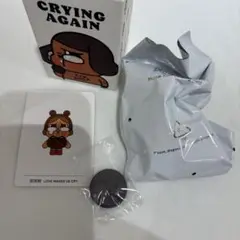 CRYBABY cryingagain love makes us cry