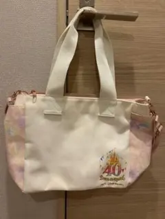 未使用品♡東京ディズニーリゾート 40周年トートバッグ♡