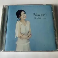 寺井尚子『PrincessT』　VACV-1037 JAZZバイオリン　CD