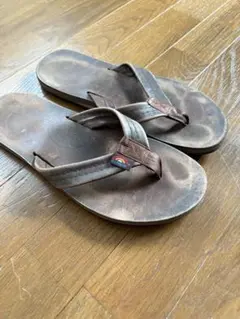 『Rainbow Sandals 』 レインボーサンダル レザーのサムネイル