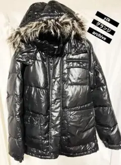 ブラック ダウン