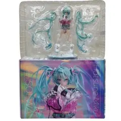 2026年最新】初音ミク -Project DIVA- 2nd みくずきん 1/7スケール