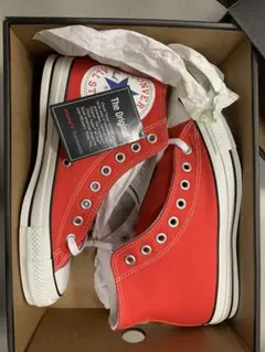 【むるむるさん限定】CONVERSE ALL STAR 100 HI レッド