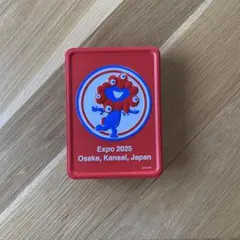 ミャクミャク 空き缶 Expo 2025