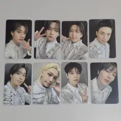 【値下げ】Stray Kids 韓国 映画 劇場特典トレカセット