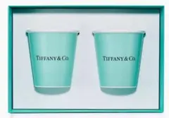 値下げしました【新品・未使用】Tiffany ボーンチャイナ