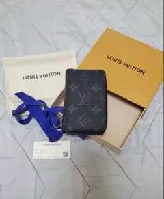 LOUIS VUITTON モノグラム エクリプス 小物入れ アクセサリーケース
