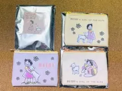 アルプスの少女ハイジ トレーニングポーチ CanDo キャンドゥ