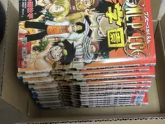 one piece 学園 10巻 14冊セット プロモ入り