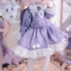 ルルリン物語　 お洋服　ドール服　1/8 1/12 　Happy Engine