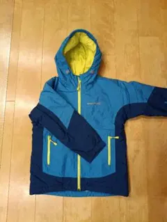 パウダーステップジャケット　120 美品