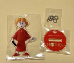 mother アクスタキーチェーン